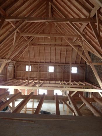 Zimmerei und Holzbau